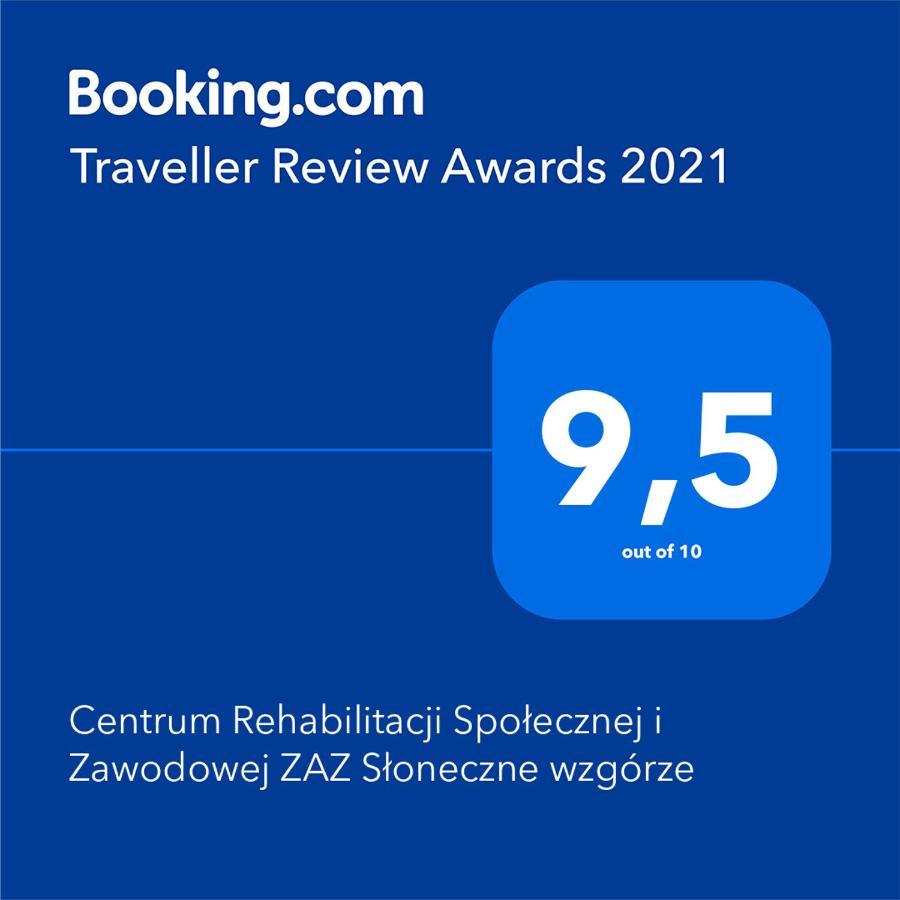 Centrum Rehabilitacji Spolecznej I Zawodowej Zaz Sloneczne Wzgorze ทาร์นูฟ ภายนอก รูปภาพ