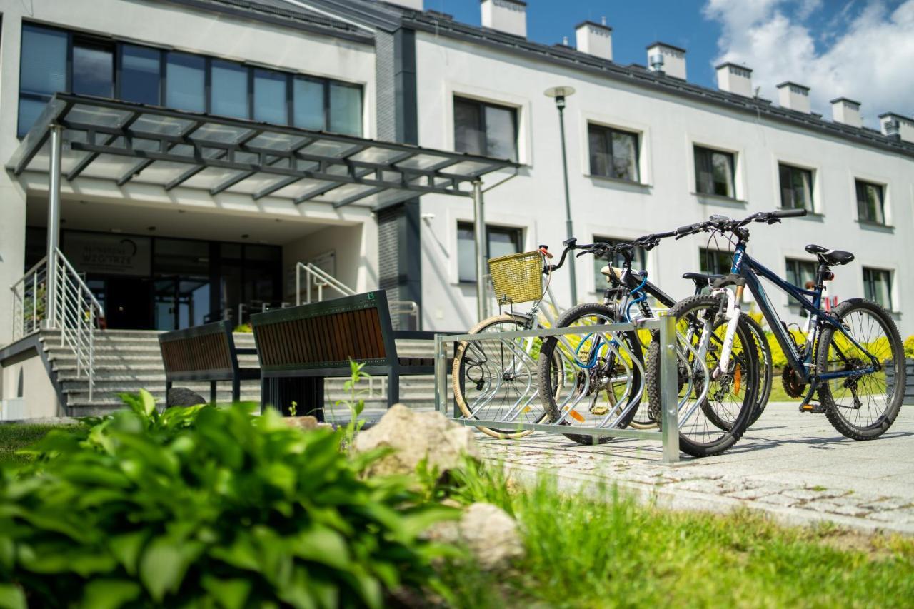 Centrum Rehabilitacji Spolecznej I Zawodowej Zaz Sloneczne Wzgorze ทาร์นูฟ ภายนอก รูปภาพ