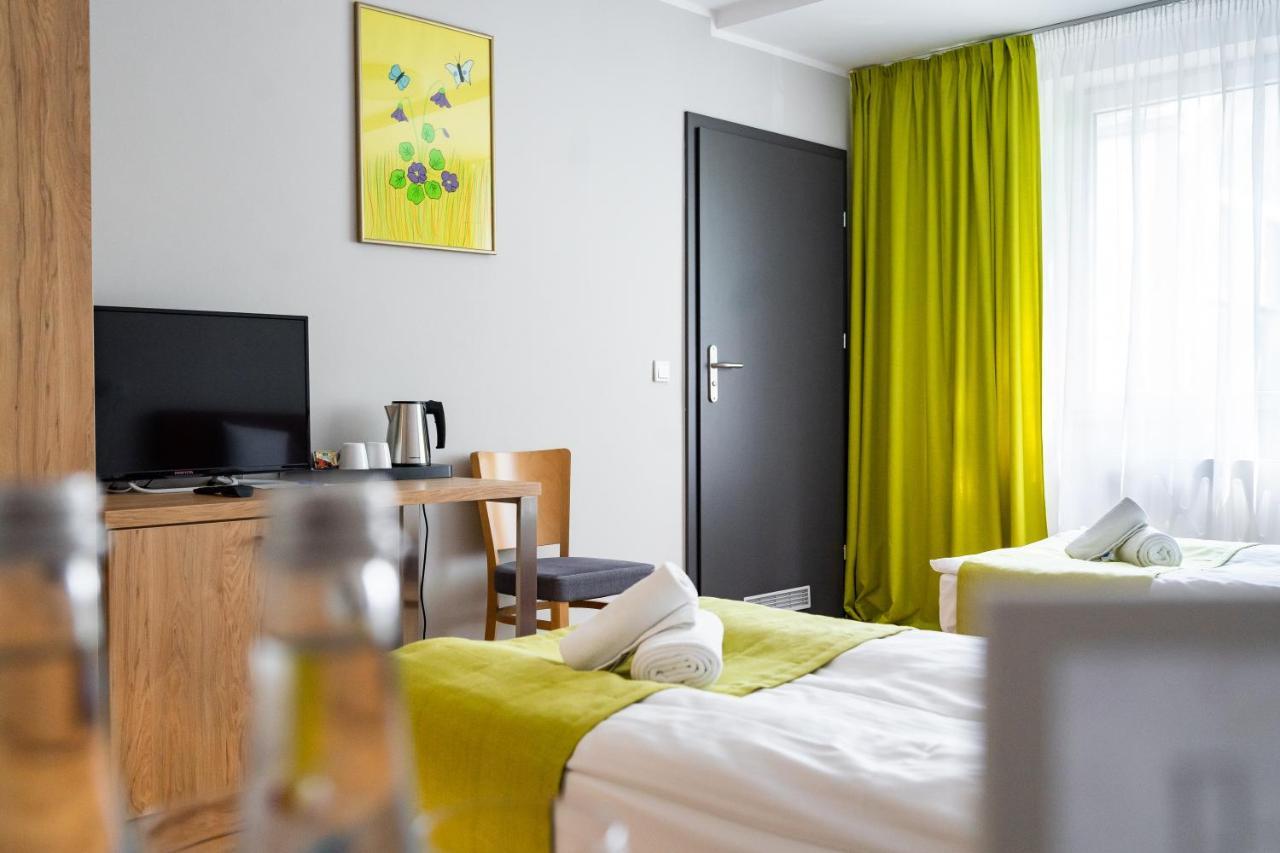 Centrum Rehabilitacji Spolecznej I Zawodowej Zaz Sloneczne Wzgorze ทาร์นูฟ ภายนอก รูปภาพ